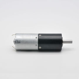 CE phê duyệt kim loại Micro Geared DC Motor Với Hộp số dùng cho tóc Curler