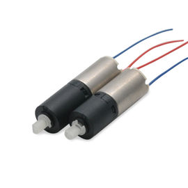 3.0V 6mm Low Power Low Noise DC Motor hộp số / Small điện Motor hộp số