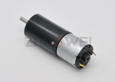 OD28mm 54 rpm 24V DC Gear Motor Micro hành tinh Hộp số ROHS / ISO9001