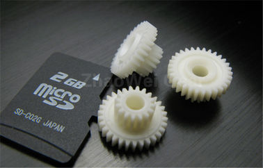 20mm Worm bàn chải DC Motor Hộp số dùng cho thiết bị cuộn tóc Điện, OEM / ODM