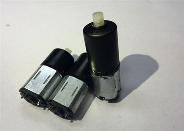 Cao tính ổn định 12mm DC Motor Hộp số nhựa Shaft cho máy ảnh kỹ thuật số