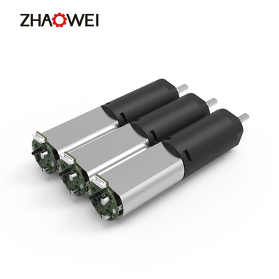 PD008008-369 Hộp số hành tinh vi nhựa tốc độ thấp 30RPM cho ngăn kéo điện