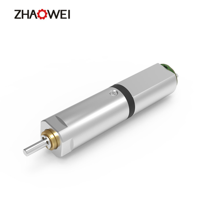 MD008008-809 Động cơ bánh răng kim loại 8 mm 15RPM 750gf.Cm Hộp số hành tinh siêu nhỏ tốc độ thấp