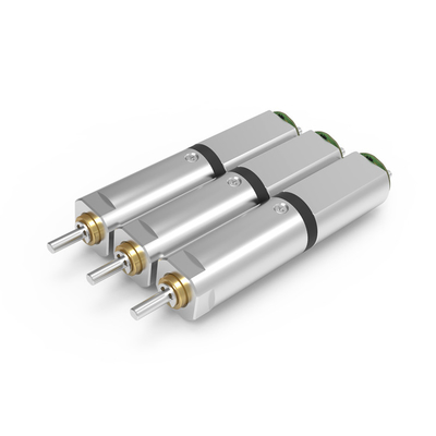 MD008008-69 Hộp số kim loại hành tinh siêu nhỏ 175RPM 600gf.Cm 3v 6v 12v Tốc độ thấp