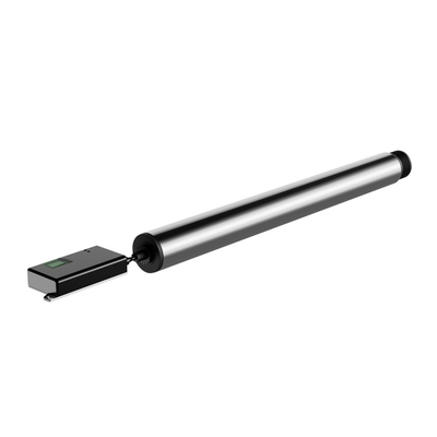 Động cơ trống băng tải điện 220v Độ ồn thấp 500mm Động cơ bánh răng DC không chổi than bước cho băng tải