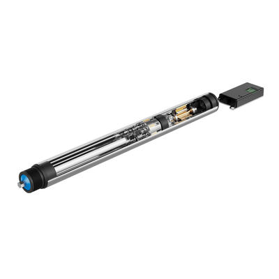 Động cơ trống băng tải điện 220v Độ ồn thấp 500mm Động cơ bánh răng DC không chổi than bước cho băng tải