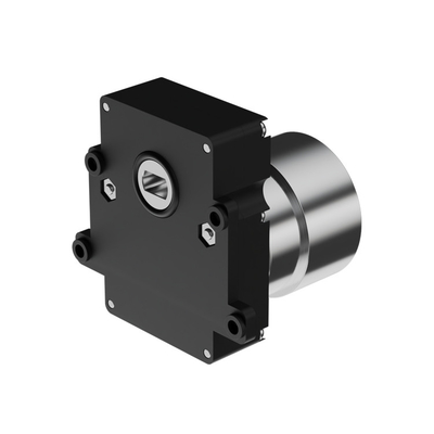 Động cơ DC nhỏ gọn 30 Rpm Worm Gear 12v cho van
