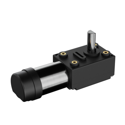 30 Rpm Stepper ô tô động cơ DC với Worm hộp số