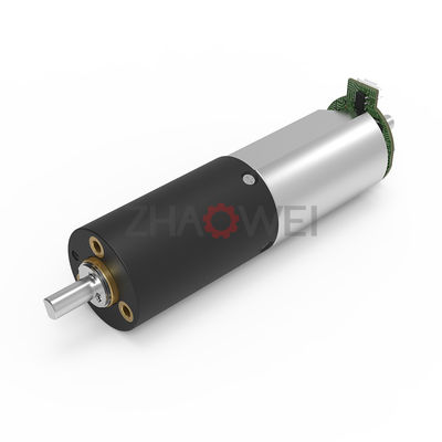 Hộp số hành tinh Động cơ bước BLDC 20mm 6V 12V cho máy sấy tóc