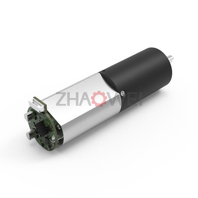 Hộp số hành tinh Động cơ bước BLDC 20mm 6V 12V cho máy sấy tóc