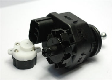 12V / 24V nhựa / kim loại DC Motor Hộp số Đối với đèn pha Adjuster Trong ô tô