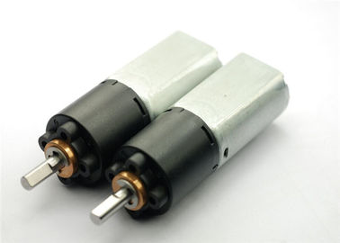 Đồ chơi điện tử 1.5-24VDC Động cơ hộp giảm tốc nhỏ với các giải pháp điện tử tiêu dùng