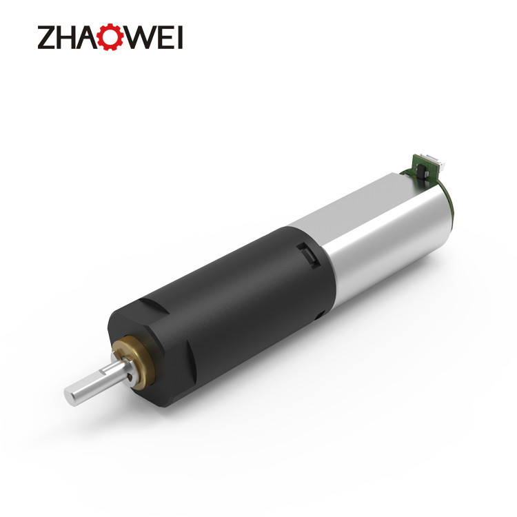 PD008008-13 864RPM Hộp số hành tinh vi mô 100gf.Cm 6v 12v cho thiết bị vệ sinh