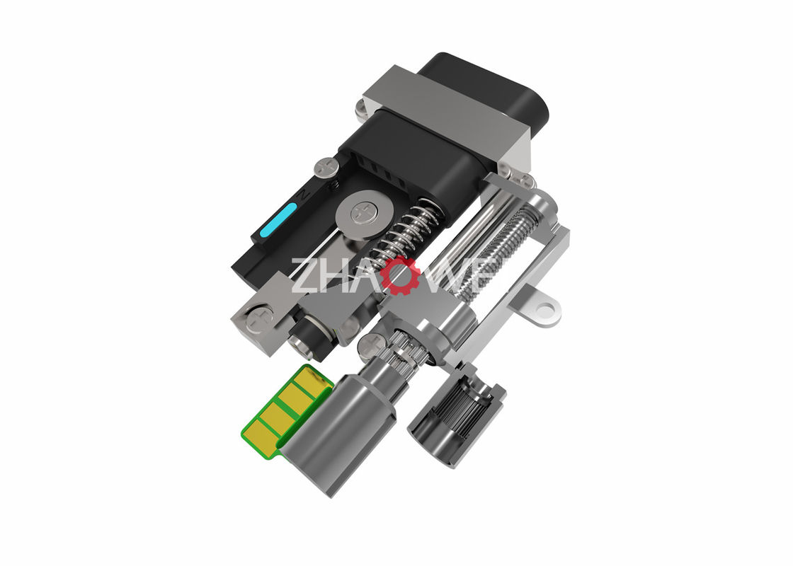 Động cơ bánh răng thanh đẩy siêu nhỏ 6mm 3V với cho máy ảnh kính thiên văn Moblie hone