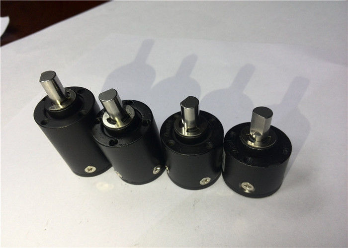 Hộp số Hành tinh Tốc độ 3 bánh / Hộp truyền Micro Worm tốc độ 24 V với tốc độ đánh giá tốc độ 70 vòng / phút